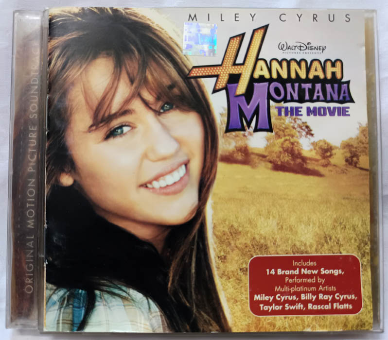 Hannah Montana the Movie Audio Cd