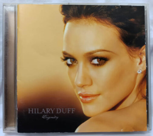 Hilary Duff Dignity Audio Cd