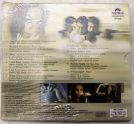 Hiss Hindi Audio cd by Anu malik (Sealed)