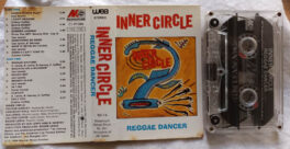 Inner Circle Regge Dancer Audio Cassette