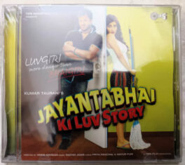 Jatantabhai Ki Luv Story Hindi Audio CD (Sealed)