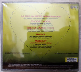 Jatantabhai Ki Luv Story Hindi Audio CD (Sealed)