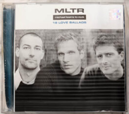 MLTR Michaël Learns to Rock 19 Love Ballads Audio cd