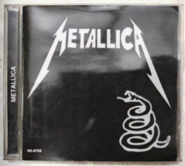 Metallica Audio Cd