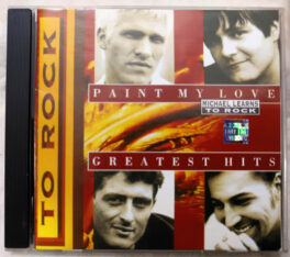 Michael Learns to rock paint my love greatest hits Audio cd