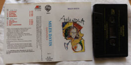 Miles Davis Amandla Audio Cassette