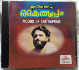 Moods of Kaithapram Malayalam Audio cd