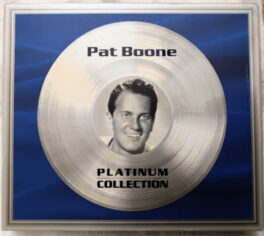 Pat Boone Platinum Collection Audio cd