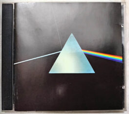 Pink Floyd Dark side of The Moon Album Audio cd