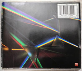 Pink Floyd Dark side of The Moon Album Audio cd