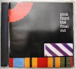 Pink Floyd the Final Cut Album Audio cd