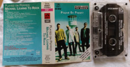 Played on Pepper Michael Learns to Rock Album Audio cassette