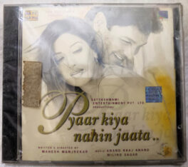 Pyaar Kiya Nahin Jaata Hindi Audio cd By Anand Raaj Anand (Sealed)