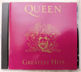 Queen Greatest Hits Audio Cd