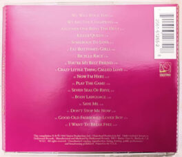 Queen Greatest Hits Audio Cd