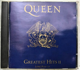 Queen Greatest Hits II Long Played Audio Cd