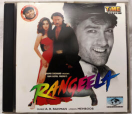 Rangeela Hindi Film Audio CD By A.R. Rahman