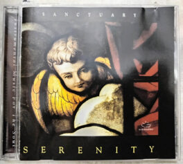 Sanctuary Serenity Audio Cd