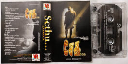 Sethu Tamil Audio Cassettes By Ilaiyaraaja