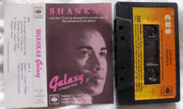 Shankar Galaxy Audio cassette