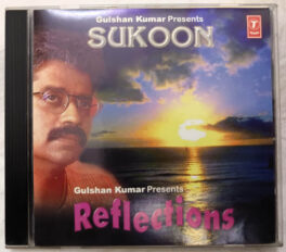 Sukoon & Reflection Hariharan Ghazals Hindi Audio cd