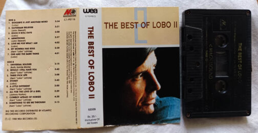 The Best of Lobo 2 Audio Cassette