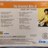 The Greatest Hits of Ustad Zakir Hussain Instrumental Tabla Audio Cd