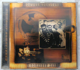 The Neville Brothers Greatest Hits Audio Cd