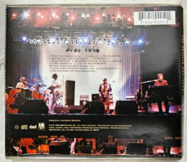 The Neville Brothers Live on Planet Earth Audio Cd