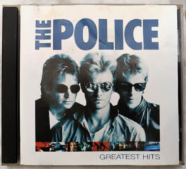 The Police Greatest Hits Audio Cd