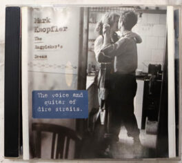 The Ragpiekers Dream Audio Cd By Mark Knopfler