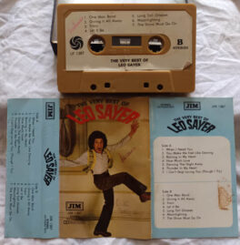 The Very Best of Leo Sayer Audio Cassette