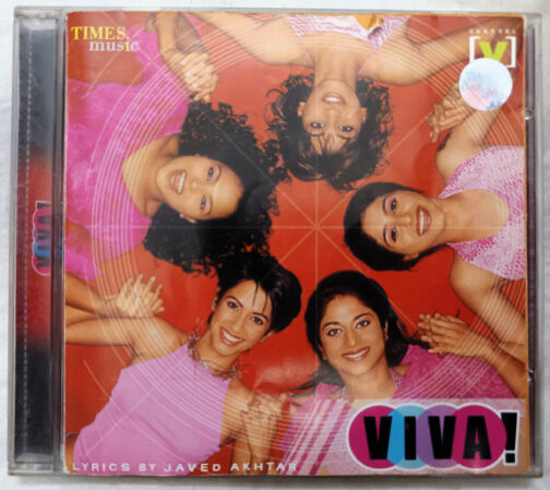 Viva Hindi Album Audio cd