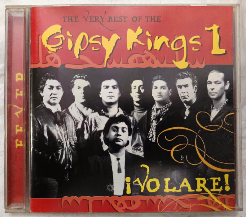 Volare The Very Best of the Gipsy Kings 1 Audio Cd