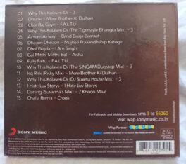 Why This Kolaveri Di Hindi Audio Cd