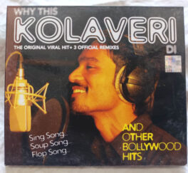 Why This Kolaveri Di Hindi Audio Cd