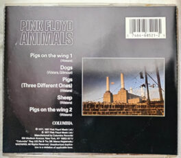 pink floyd Animal Audio cd