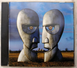 pink floyd The division bell Album Audio cd