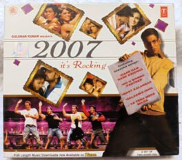 2007 in Rocking Hindi Audio cd