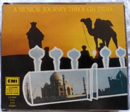 A Musical Journey Through India Audio cd