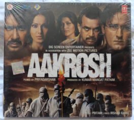Aakrosh Audio cd By Pritam (Sealed)