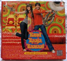 Band Baaja Baaraat Audio cd By Salim Sulaiman
