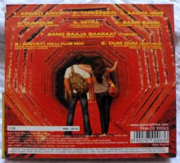 Band Baaja Baaraat Audio cd By Salim Sulaiman
