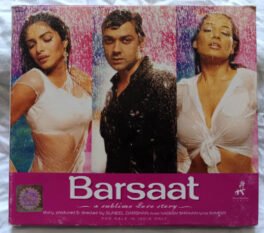 Barsaat Audio cd By Nadeem Shravan