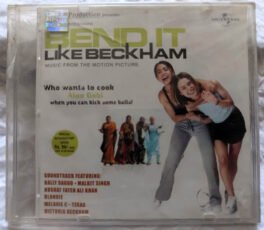 Bend it Like beckham Audio cd (Sealed)