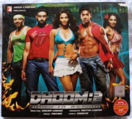 Dhooms 2 Back in Action Album Audio CD
