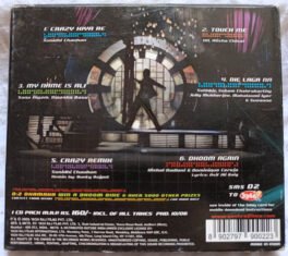 Dhooms 2 Back in Action Album Audio CD