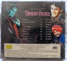 Different Strokes Audio cd