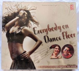 Everybody on dance floor 2 cd pack Audio cd (Sealed)