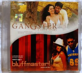 Ganster – Bluffmaster audio cd